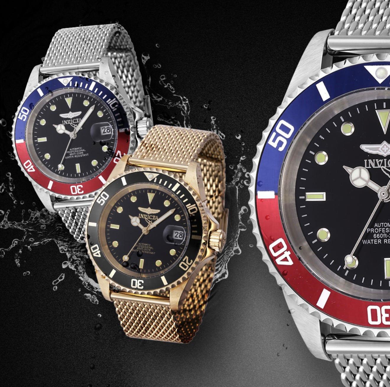 CLASSIC DIVER