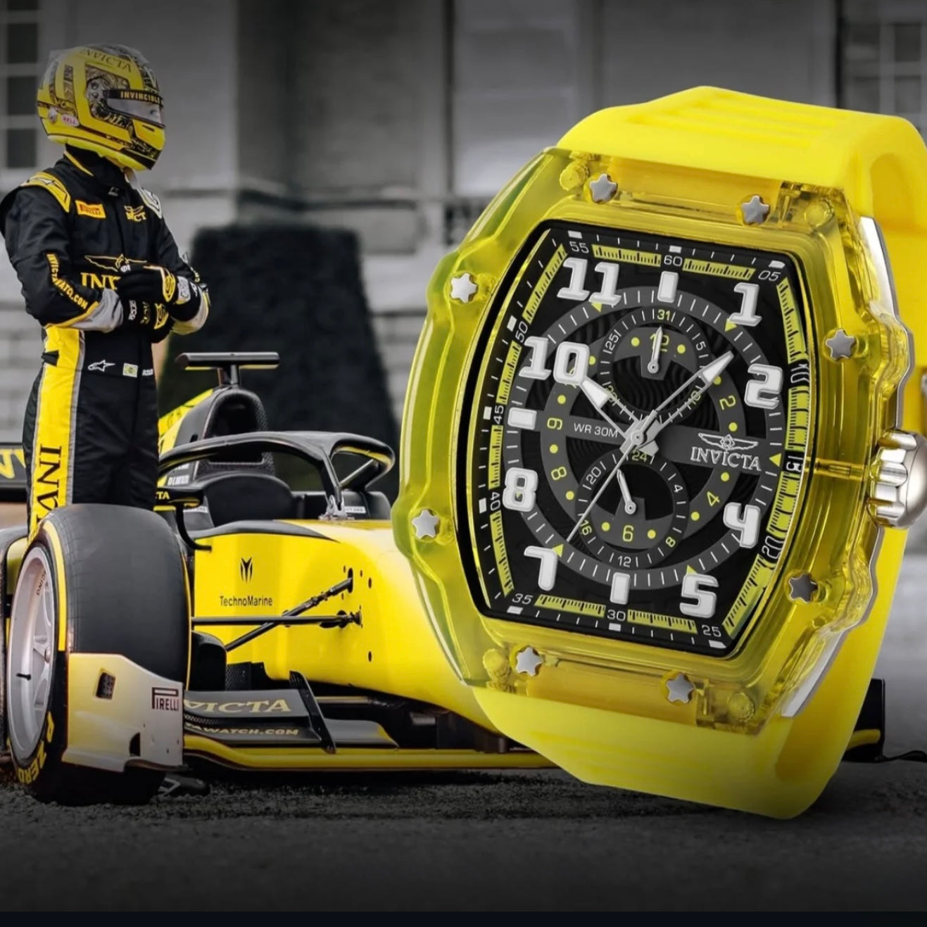 SPORT CHRONO