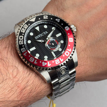 Invicta Gran Driver Automatic Men's Watch - 47mm - 300m